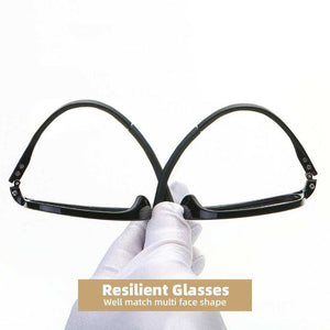 UV Blue Light Protecting Anti-Radiation Gaming Glasses Eyewear For Men