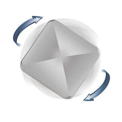 Pocket Creative Fingertip Flip Desk Kinetic Rotating Toy