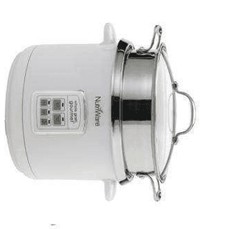 Image of Surgical Stainless Steel Rice Cooker