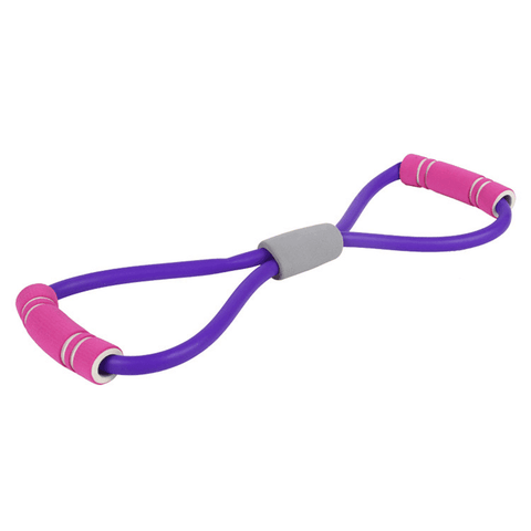 Image of Yoga Rope Workout Muscle Fitness Rubber Elastic Band