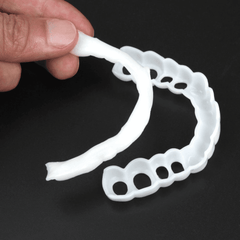 Instant Perfect Smile Upper and Lower Flase Teeth Dental Veneers
