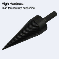 Firewood Machine Drill Bit