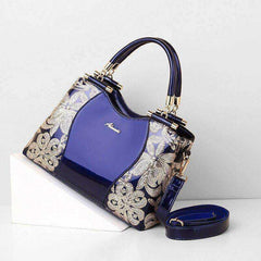 Shiny  Fashion Luxury Design Women Bag