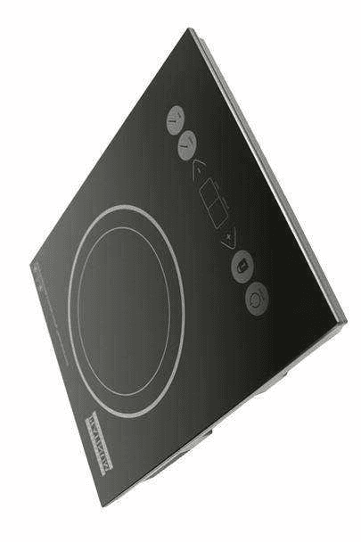 Electric Induction Range Cooking