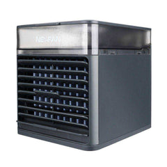 Portable Nexfan Multi Function Usb Air Conditioner Cooler With LED