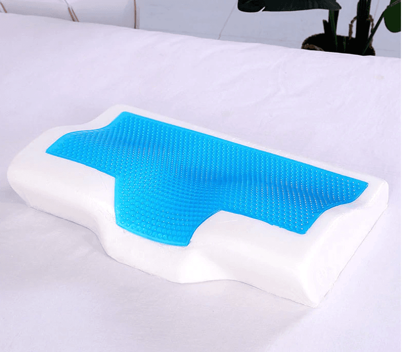 Cool Gel Pillow |  The Cooler Way To Sleep
