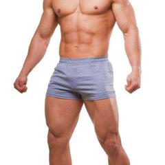 Bodybuilding Shorts Men Fitness Workout