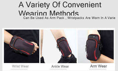 Universal Armband Mobile Bag for iPhone 11 Under 6.5 inch