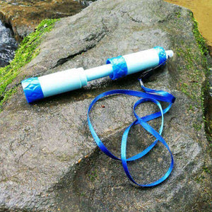 Aesthetic Survival Water Purifier