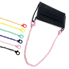New Acrylic Portable Mask Holder