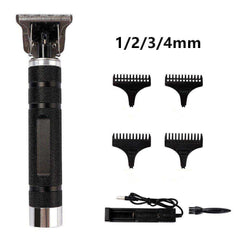 NEW Professional Electric Barber Style Hair Clipper