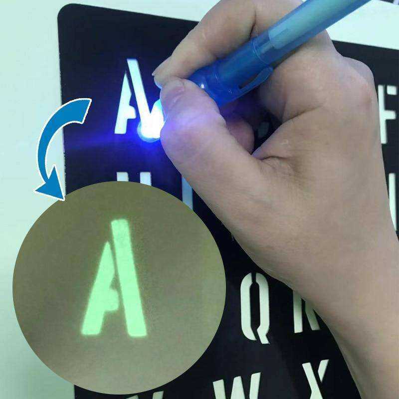 3D Painting Board Luminous Magic Fluorescent