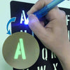 3D Painting Board Luminous Magic Fluorescent