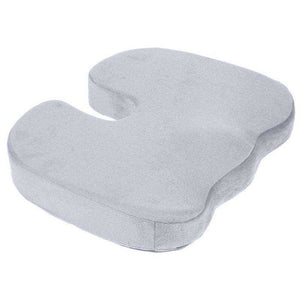 U Seat Car Office Memory Foam Cloud Cushion