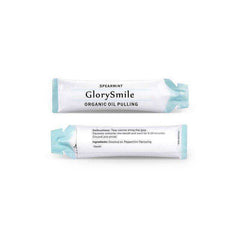 Teeth Whitening Coconut Oil Mouthwash Peppermint Flavouring Oral Hygiene