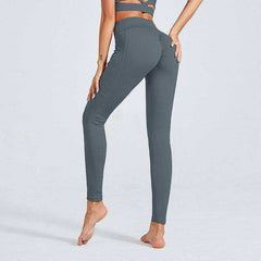 New Unique Aesthetic High Waist Yoga Pants Leggings For Women