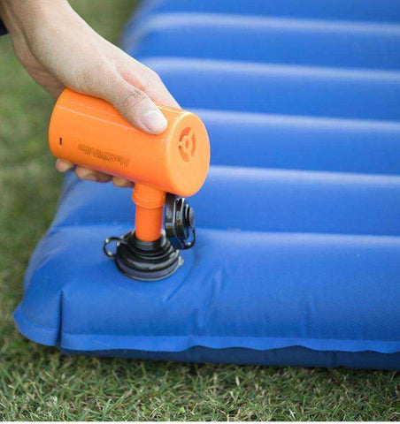 Image of Electric Inflatable Pump For Outdoor