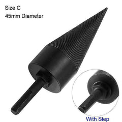 Firewood Machine Drill Bit