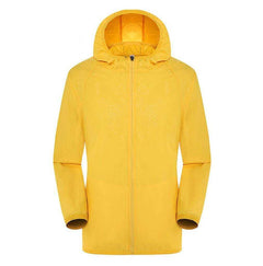 Unisex Ultra-Light Rainprooft Sport  Casual Jackets