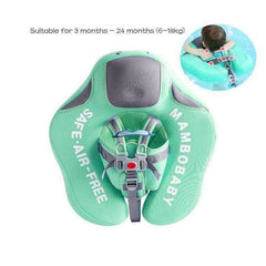 New Baby Inflatable Smart Waist Trainer Swimming Ring