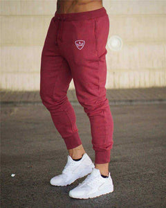 Men Casual Trouser Jogger Bodybuilding Fitness Sweatpants