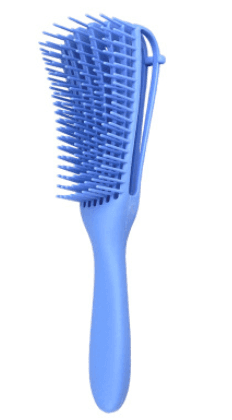 Image of Women Men Salon Detangling Hair Brush