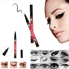 4 Styles Long Lasting Waterproof Eye Liner Pencil