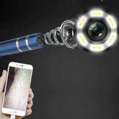 HD Visual Android PC Ear Cleaning Endoscope Borescope