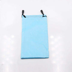 Microfiber Eye Glasses Sunglasses Case Pouch Bag