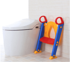 Baby & Toddler Potty Trainer with Ladder