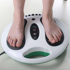 Electric EMS Foot Massager Infrared Heating Relexology