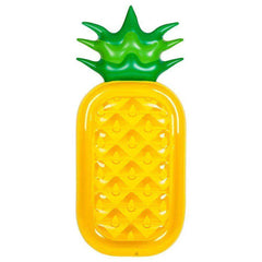 Inflatable Pineapple Swimming Pool Float Raft for Adults and Kids
