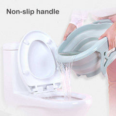 Beautiful Aesthetic Foot Tub Portable Folding Spa Wash