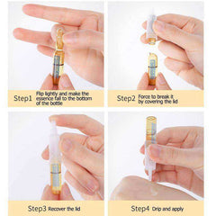 7pcs Set 2ml Hyaluronic Acid Ampoule Face Serum