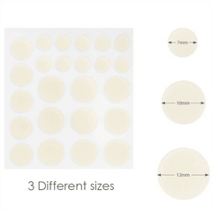 Hydrocolloid Acne Patch Pimple Stickers