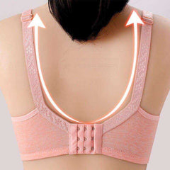 New Cotton Sleep maternity Breastfeeding Bra