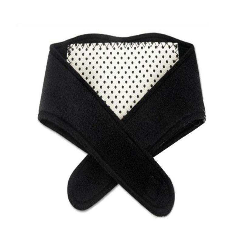 Tourmaline Self-heating Magnetic Neck Support Massager