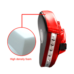 Kick Boxing Gloves Pad Punch