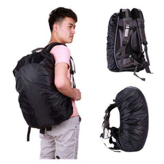 35-80L Waterproof Dustproof Backpack Rain Cover