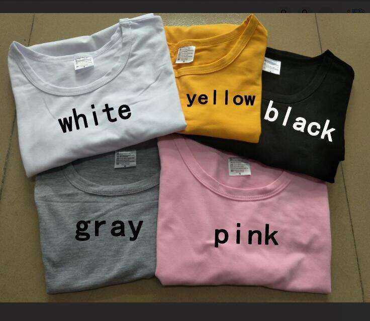 Love Yourself Grow Your Mindset Harajuku T Shirt Women