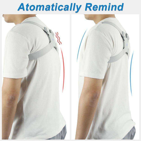 Image of Smart Brace Support Spine Back Posture Corrector