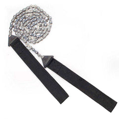 24Inch/63cm Hand Stainless Steel Rope Chain Saws