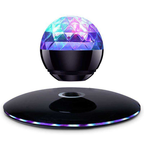 Image of Magnetic Levitating Floating Bluetooth Speaker