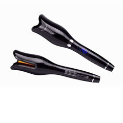 Multi Function Automatic Rose Shaped LCD Curling Iron