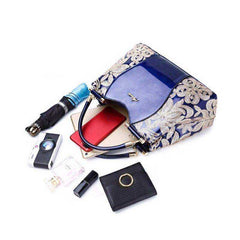 Shiny  Fashion Luxury Design Women Bag