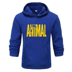 ANIMAL Print Aesthetic Apparel Hoodie Bodybuilding Fitness Gym Sweater