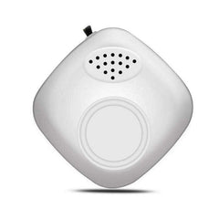 New Wearable Mini Portable Dual Air Purifiers Negative Ion Generator