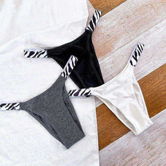 2021 Comfortable Low Waist Sports Panties Seamless Briefs Underwear For Women - AWAKENING AESTHETICS
