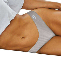 2021 Comfortable Low Waist Sports Panties Seamless Briefs Underwear For Women - AWAKENING AESTHETICS