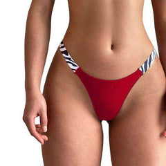 2021 Comfortable Low Waist Sports Panties Seamless Briefs Underwear For Women - AWAKENING AESTHETICS